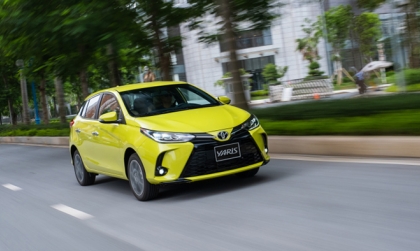 Lịch bảo dưỡng định kỳ và chi phí của Toyota Yaris